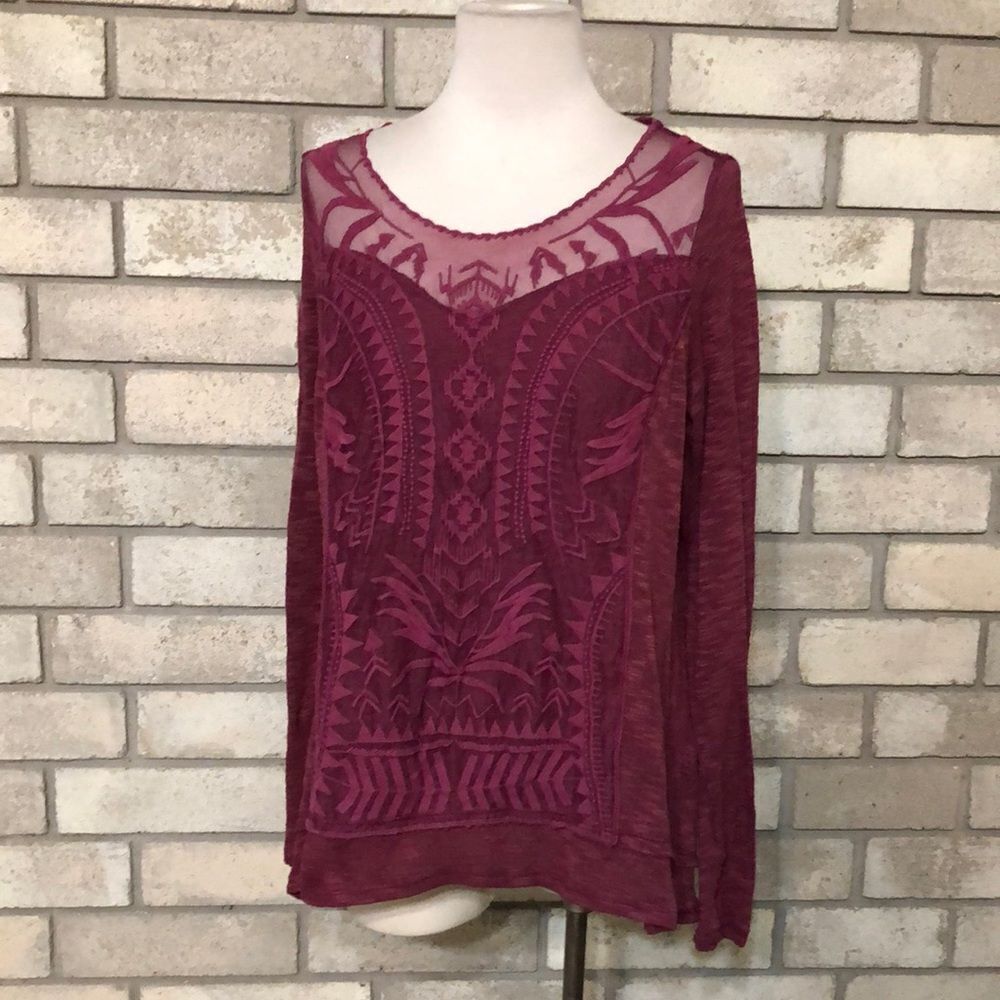 3For$20 blouse  size xl runs on smaller side towards large